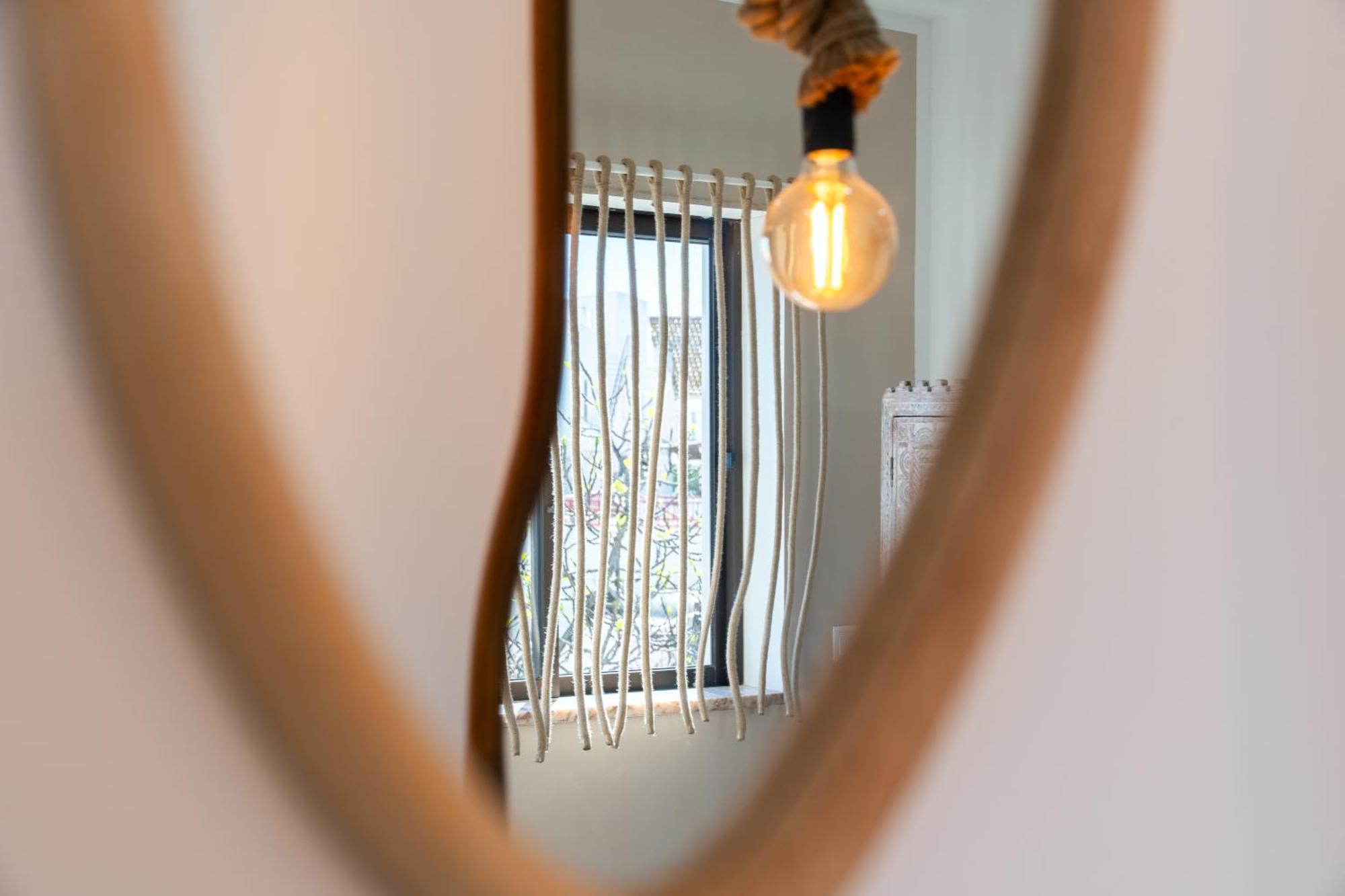 Gyula Old Town Apartment 阿尔布费拉 外观 照片